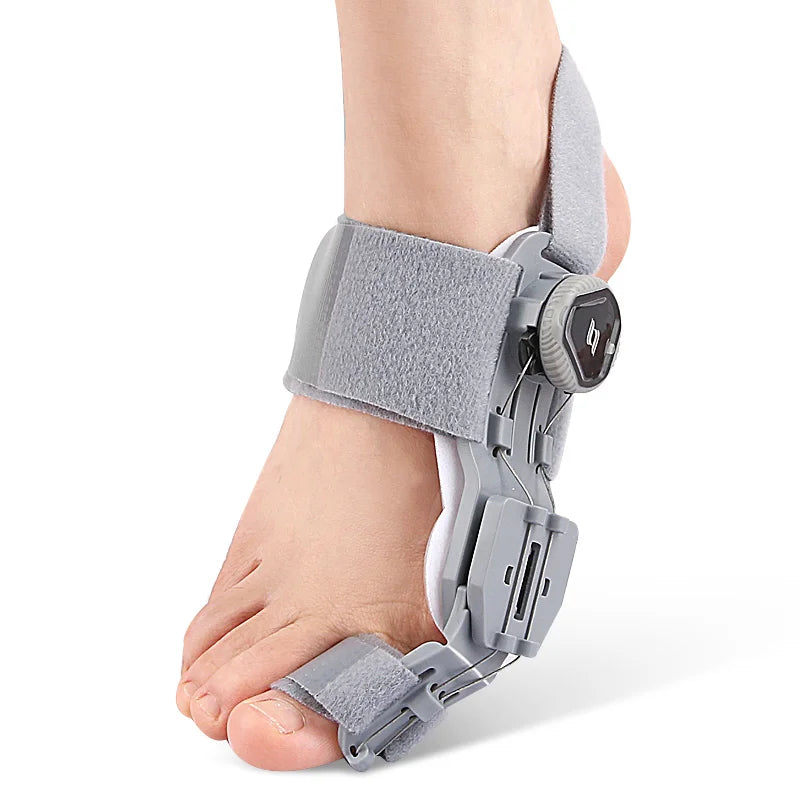 🦶 Corrigez votre hallux valgus en douceur, jour après jour
