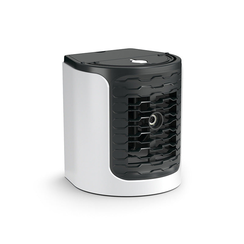 ❄️ VentiFresh™ — Restez au frais au bureau sans climatiseur