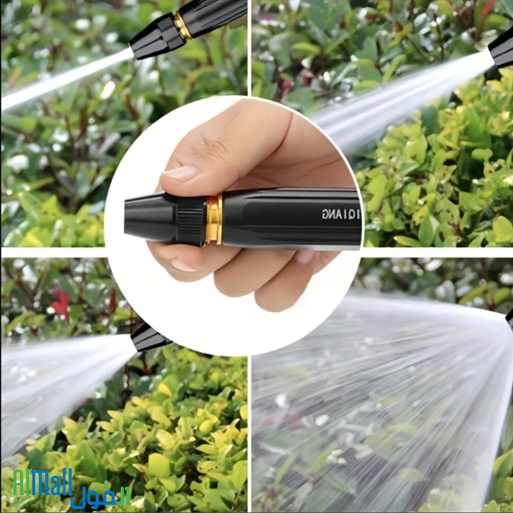HydroBlast™ — Nettoyeur Haute Pression Portable 150 Bar