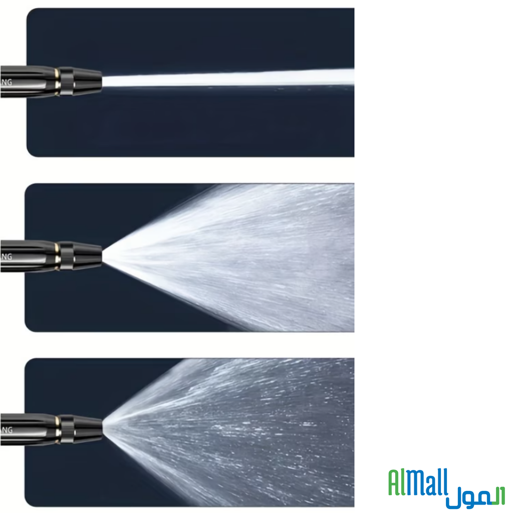 HydroBlast™ — Nettoyeur Haute Pression Portable 150 Bar