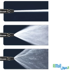 HydroBlast™ — Nettoyeur Haute Pression Portable 150 Bar