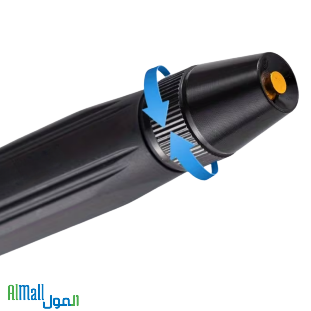 HydroBlast™ — Nettoyeur Haute Pression Portable 150 Bar