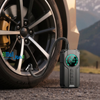 RescuePack™ — Kit Démarrage Auto 4-en-1