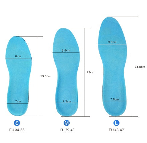 🦶 Soulagez vos pieds instantanément, toute la journée