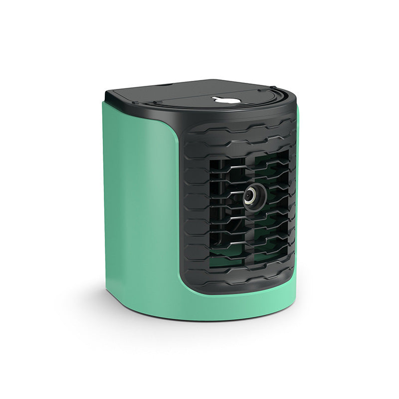 ❄️ VentiFresh™ — Restez au frais au bureau sans climatiseur