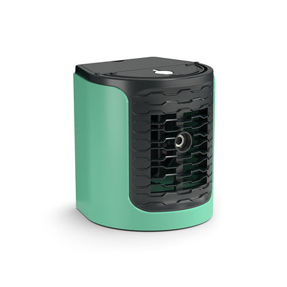 ❄️ VentiFresh™ — Restez au frais au bureau sans climatiseur