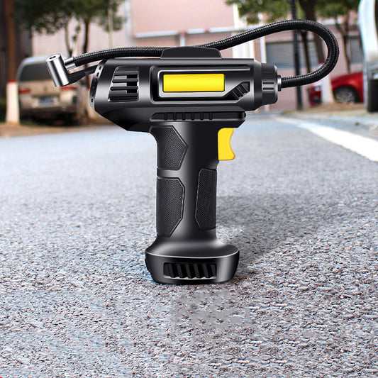 Portable USB Electric Vehicle Tire Inflation (Copie)