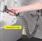 AquaClean Pro™ — Douchette WC Hygiénique Murale