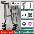 AquaClean Pro™ — Douchette WC Hygiénique Murale