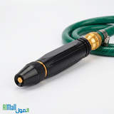 HydroBlast™ — Pistolet Haute Pression pour Tuyau d'Arrosage