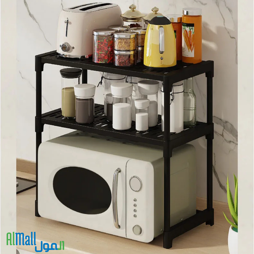 KitchenRack Pro™ - نظّم مطبخك أخيراً