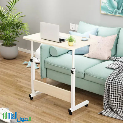 FlexDesk™ — مكتب متحرك قابل للتعديل