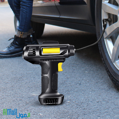 AirPump Pro™ — انفخ إطارات سيارتك في 3 دقائق
