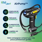 AirPump Pro™ — Compresseur Auto Digital 250 PSI