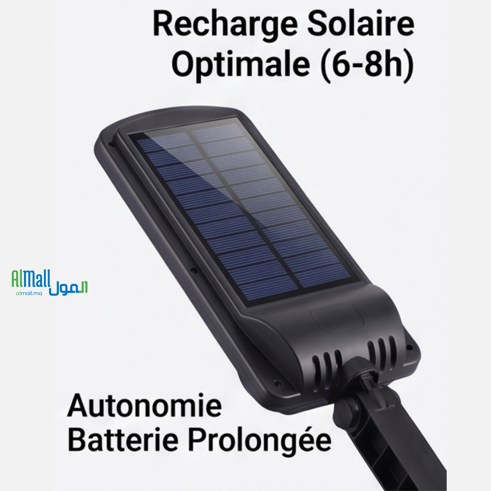 SolarGuard™ — Lampe Solaire 1008 LED à Détecteur