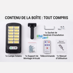 SolarGuard™ — Lampe Solaire 1008 LED à Détecteur