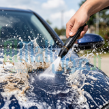 HydroBlast™ — Pistolet Haute Pression pour Tuyau d'Arrosage