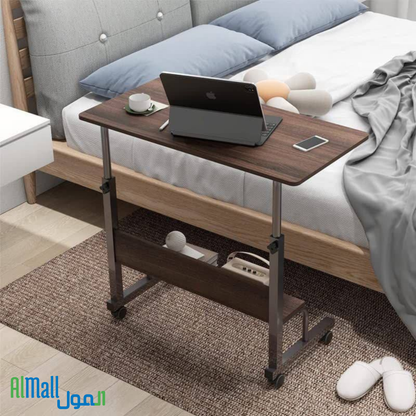 FlexDesk™ — مكتب متحرك قابل للتعديل