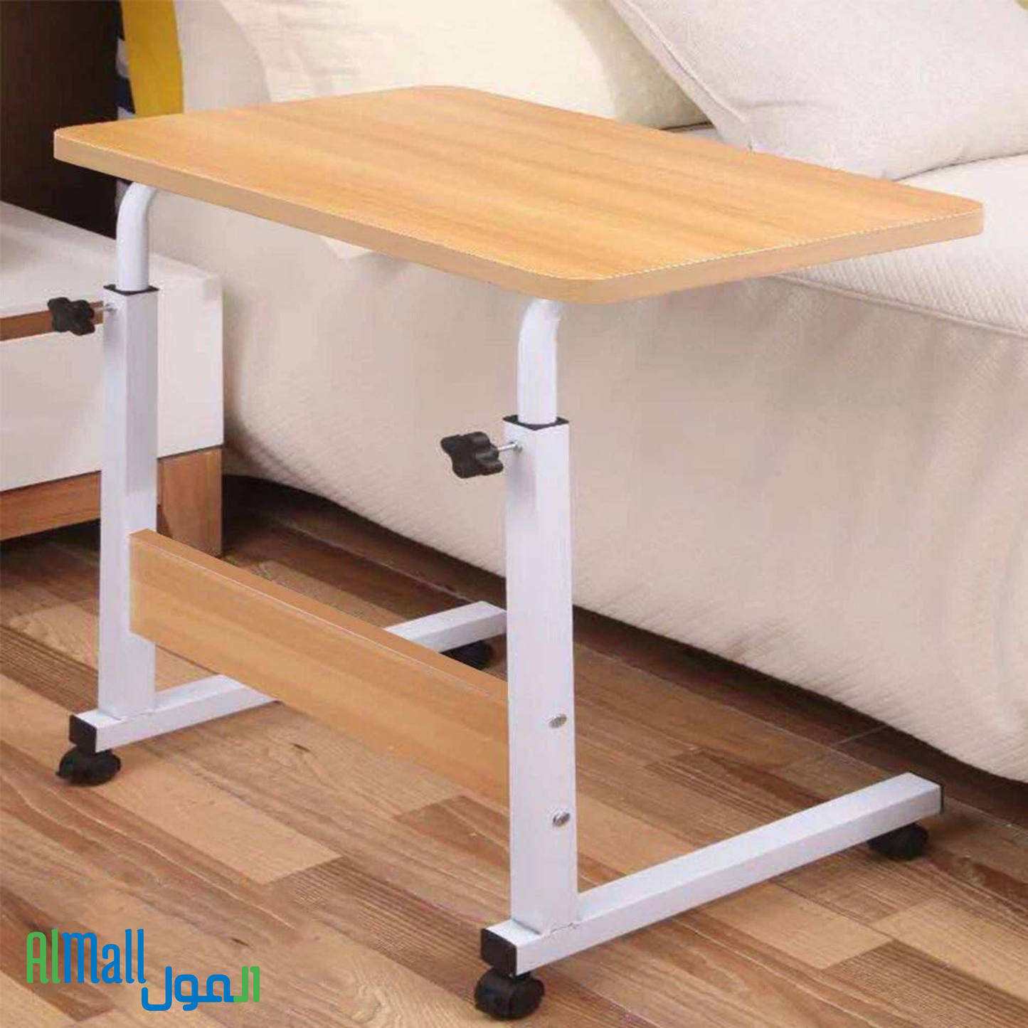 FlexDesk™ — مكتب متحرك قابل للتعديل