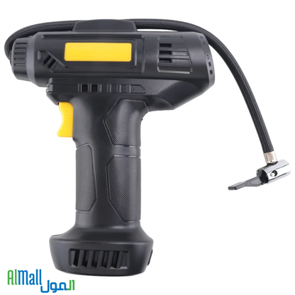 AirPump Pro™ — انفخ إطارات سيارتك في 3 دقائق