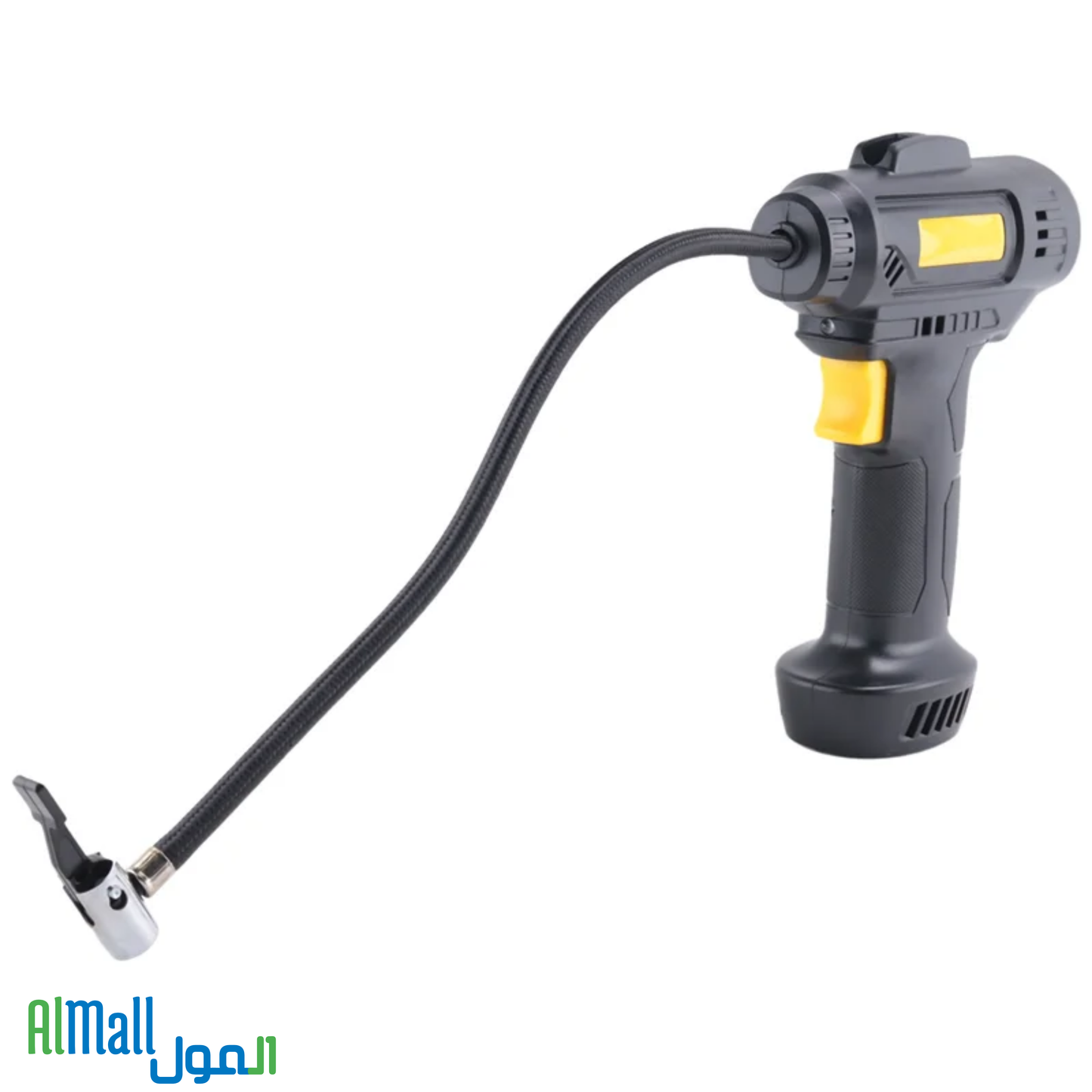 AirPump Pro™ — انفخ إطارات سيارتك في 3 دقائق