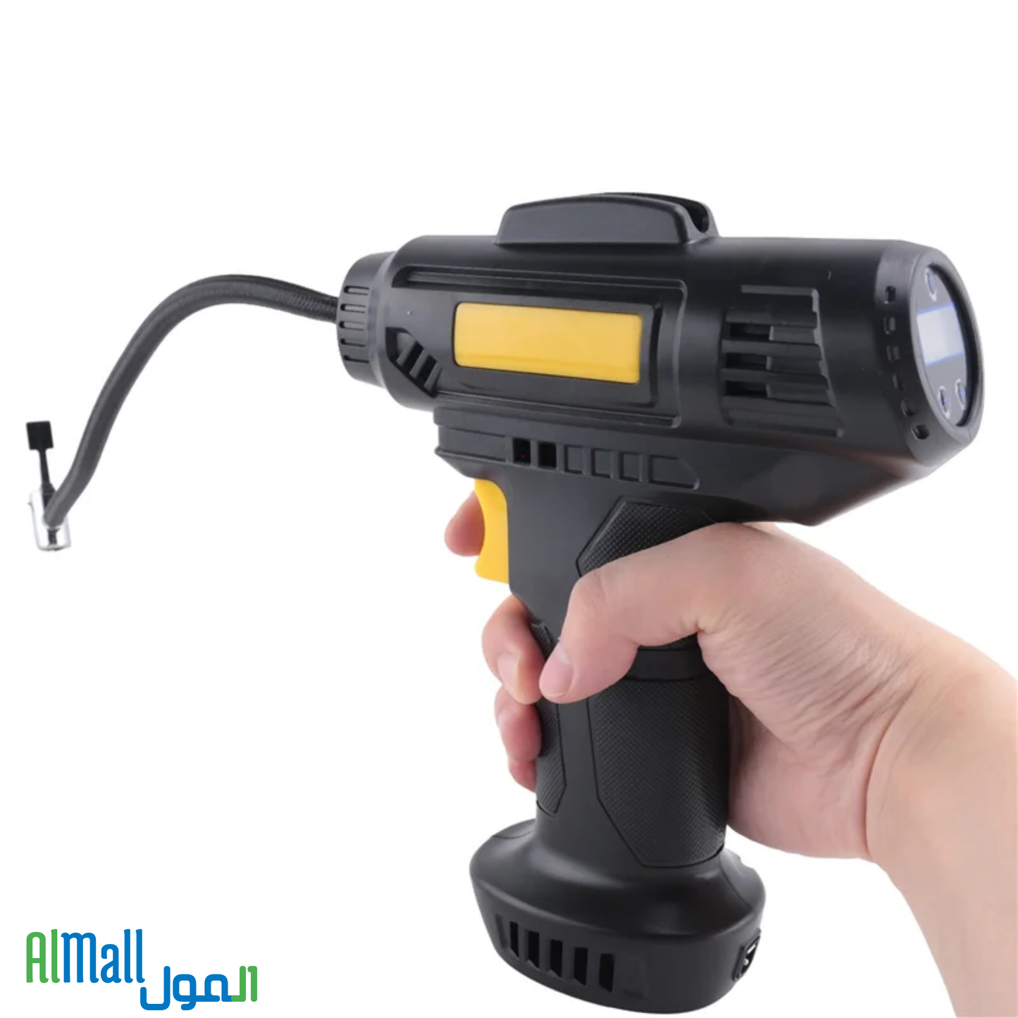AirPump Pro™ — انفخ إطارات سيارتك في 3 دقائق