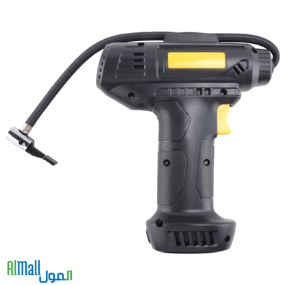 AirPump Pro™ — انفخ إطارات سيارتك في 3 دقائق