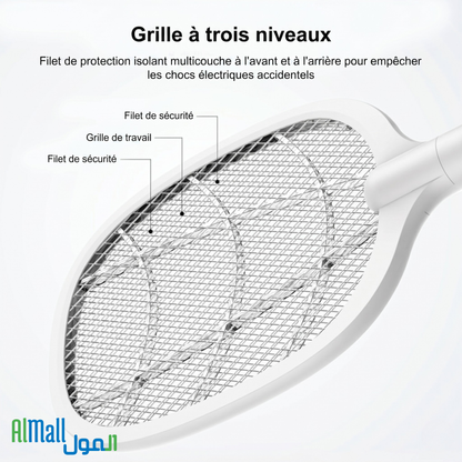 ⚡ ZapShield™ — Éliminez Moustiques et Insectes en 1 Geste