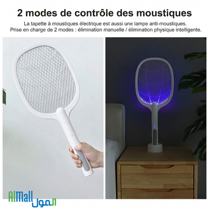 ⚡ ZapShield™ — Éliminez Moustiques et Insectes en 1 Geste
