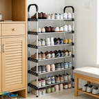 ShoeCabinet™ — Meuble à Chaussures 20 Paires