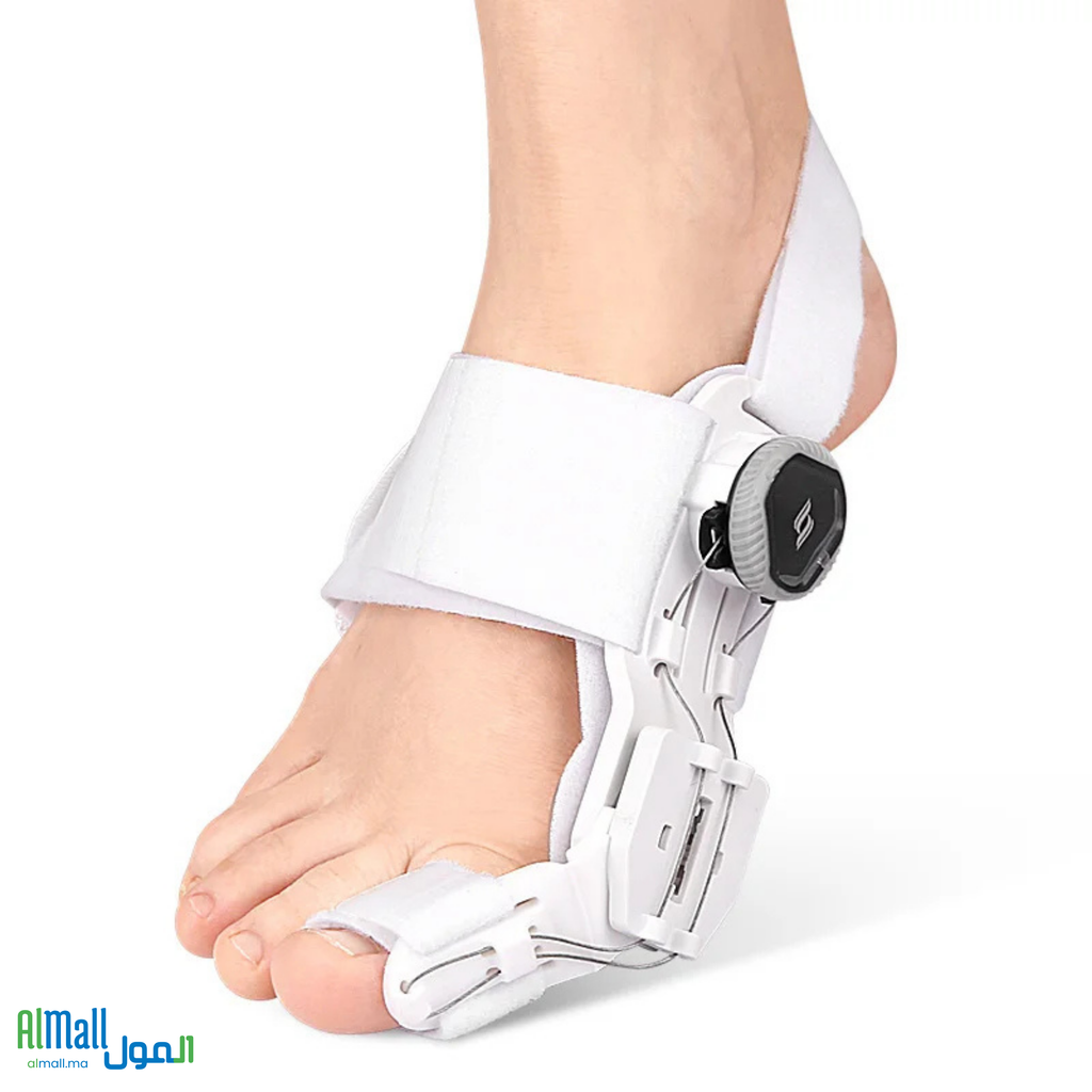 🦶 Corrigez votre hallux valgus en douceur, jour après jour