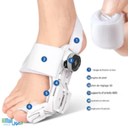 🦶 Corrigez votre hallux valgus en douceur, jour après jour