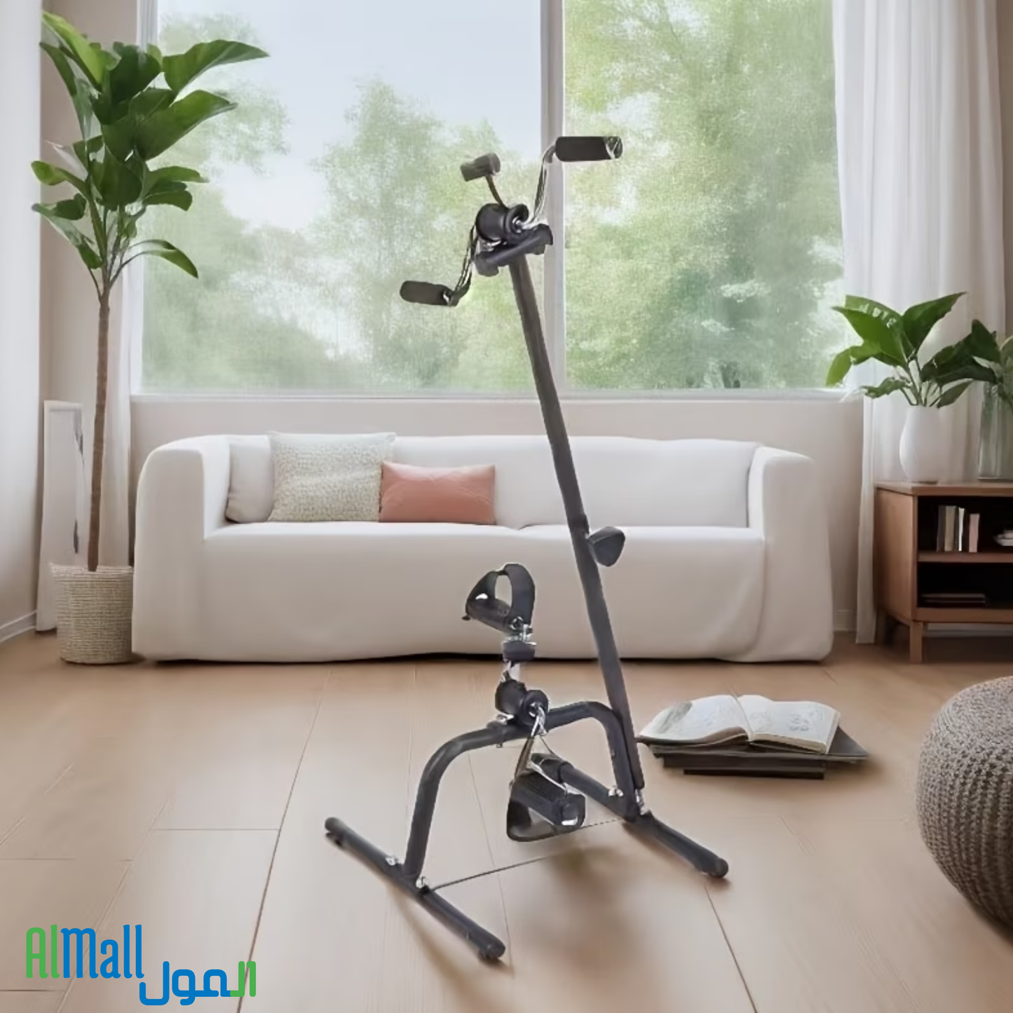 Vélo de rééducation 2-en-1 · RehabCycle Pro™