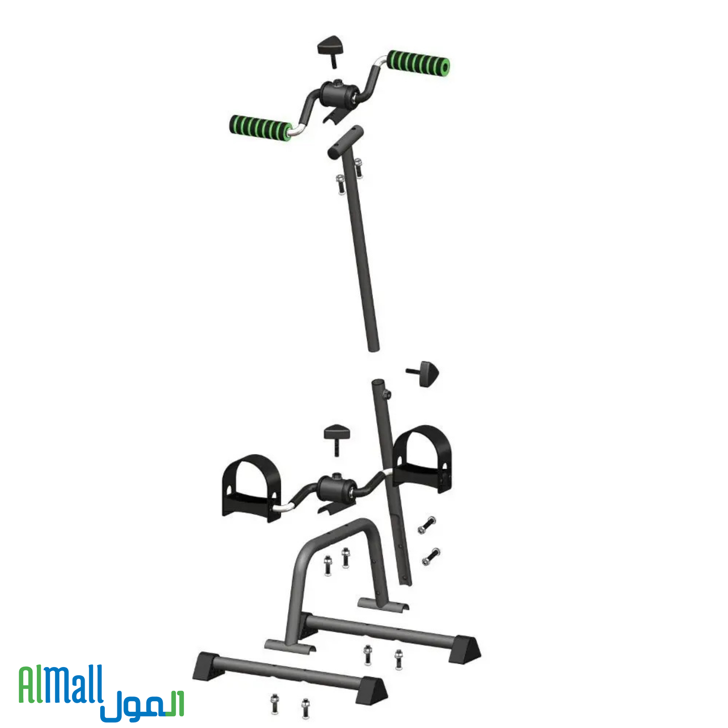 Vélo de rééducation 2-en-1 · RehabCycle Pro™