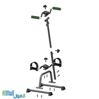 Vélo de rééducation 2-en-1 · RehabCycle Pro™
