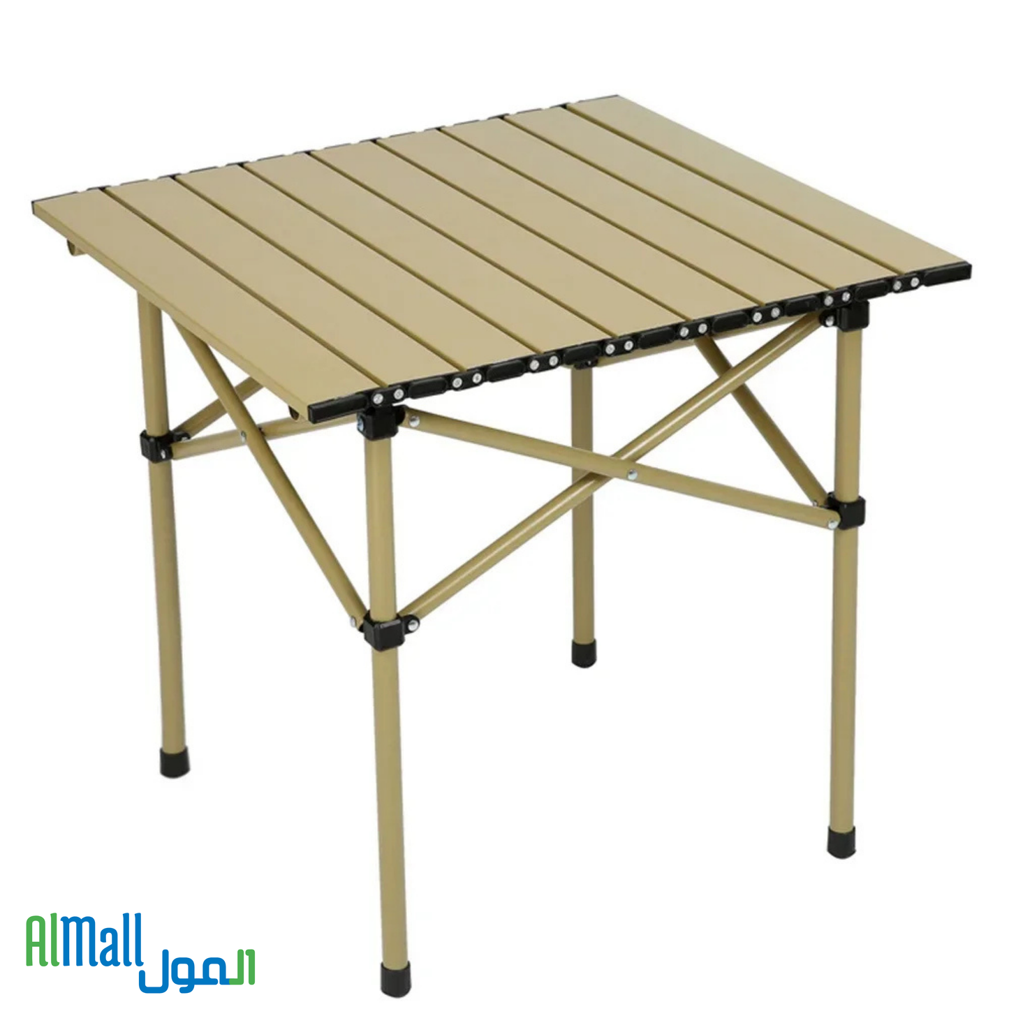 Table + 4 Chaises Pliables - CampSet™