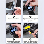 AirPump Pro™ branchement