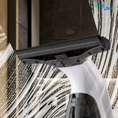 ClearPro™ — Vitres Impeccables en 3 Gestes, Sans Traces et Sans Effort