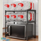 KitchenRack Pro™ - نظّم مطبخك أخيراً