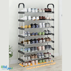 ShoeCabinet™ — Meuble à Chaussures 20 Paires