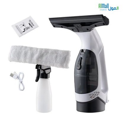 ClearPro™ — Vitres Impeccables en 3 Gestes, Sans Traces et Sans Effort