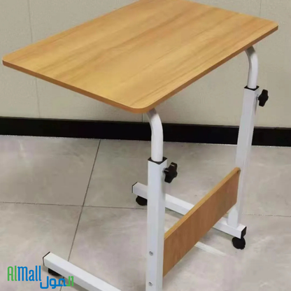 FlexDesk™ — مكتب متحرك قابل للتعديل