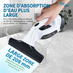 ClearPro™ — Lave-Vitres Sans Traces