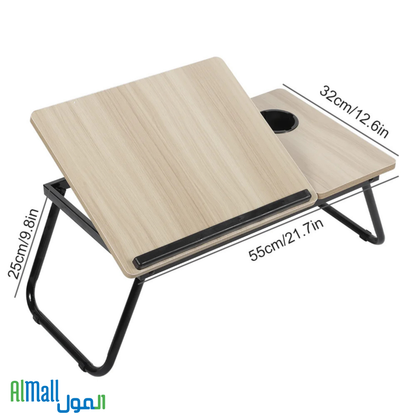 Bureau de Lit Pliable