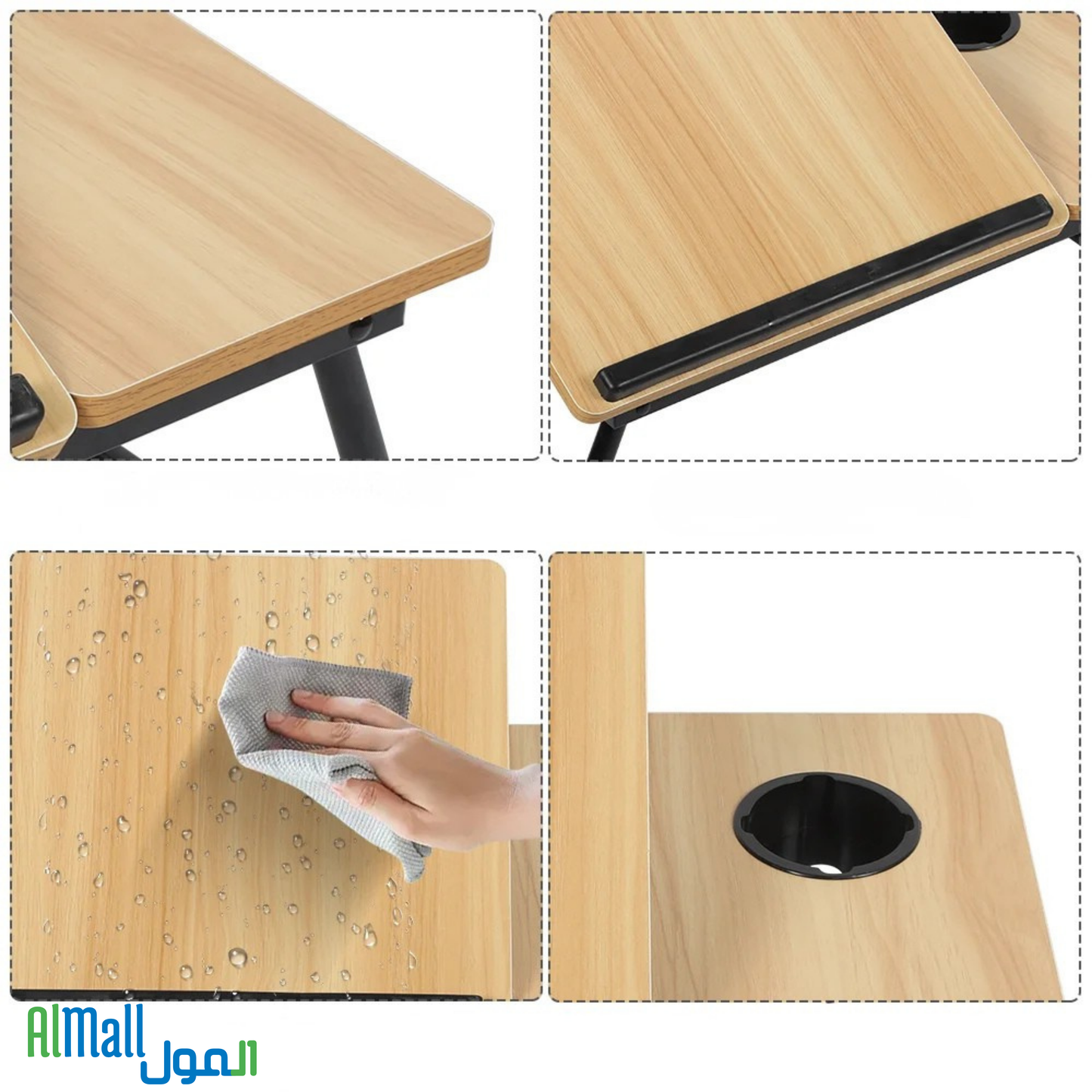Bureau de Lit Pliable