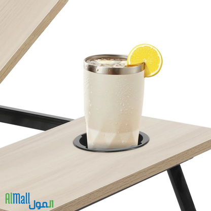 Bureau de Lit Pliable