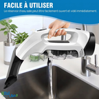 ClearPro™ — Lave-Vitres Sans Traces