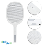 ZapShield™ — Raquette Anti-Moustique Rechargeable