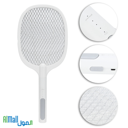 ⚡ ZapShield™ — Éliminez Moustiques et Insectes en 1 Geste