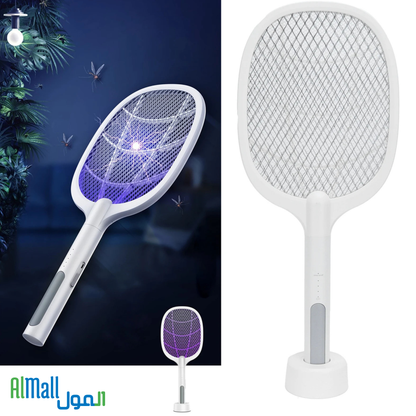 ⚡ ZapShield™ — Éliminez Moustiques et Insectes en 1 Geste